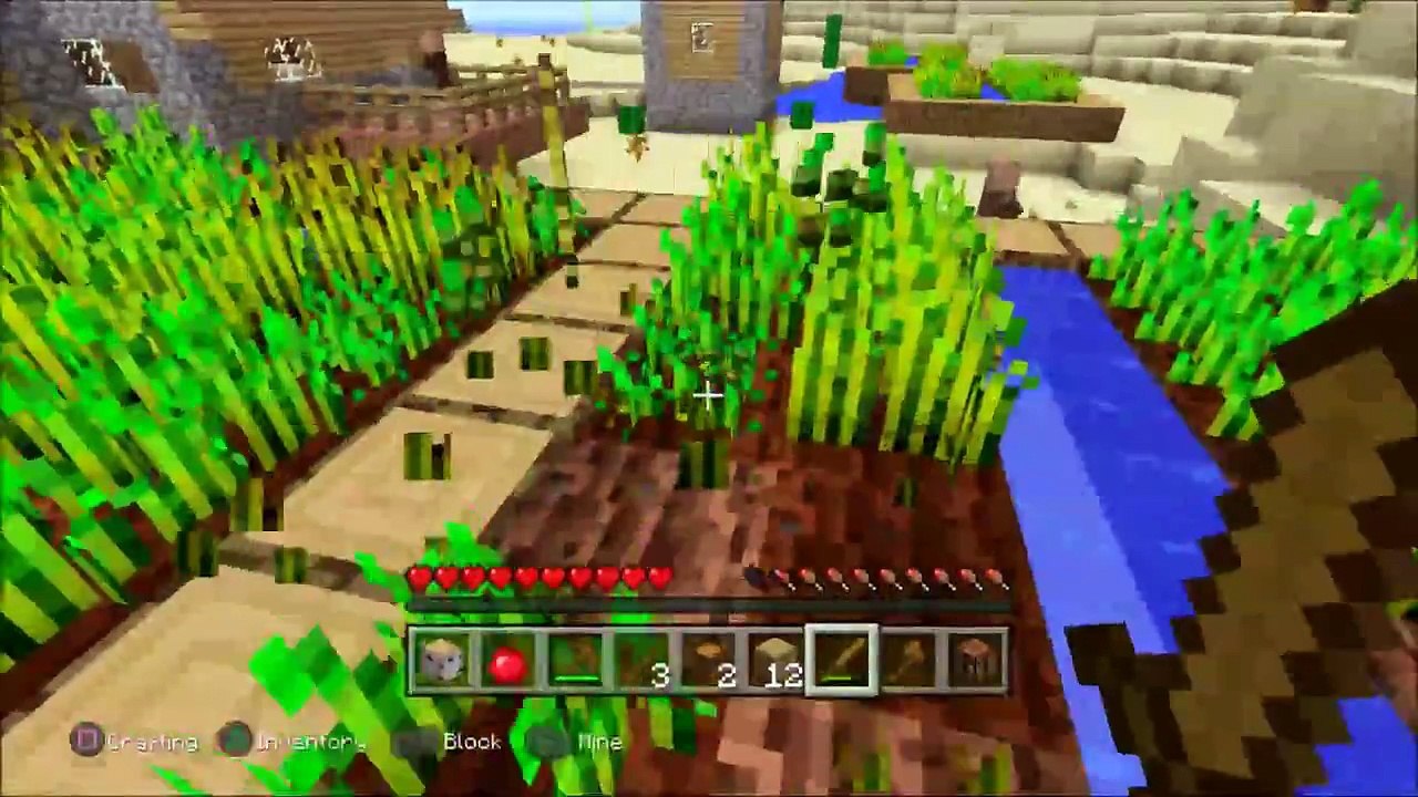Minecraft - With Friends #1