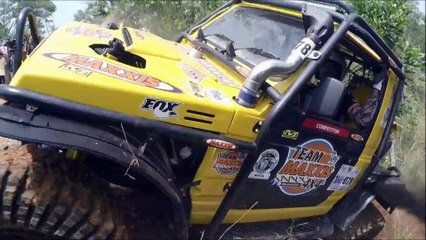 Borneo Safari  ISUZU D MAX -Made in 4x4.fr