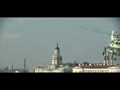 пилот вертолета без тормозов!