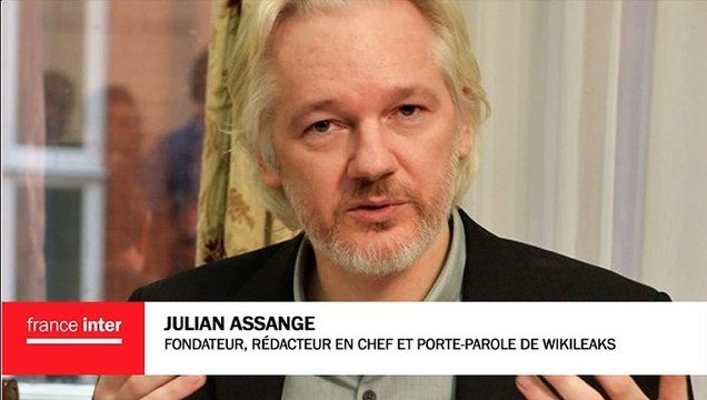 Kristin Hrafnsson, porte-parole de Wikileaks répond aux questions des auditeurs