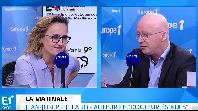 Jean-Joseph Julaud : La vulgarisation positive concerne tous les domaines