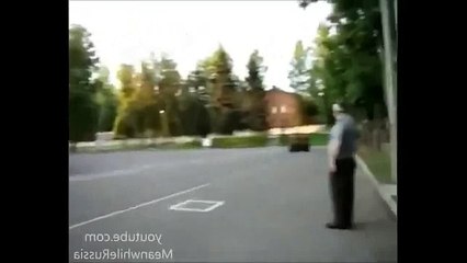 Такое только в нашей армии возможно