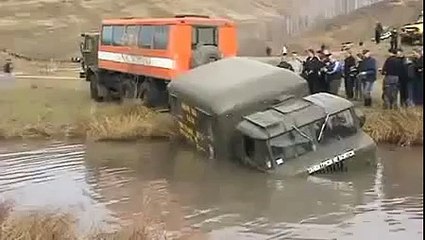 УАЗ дает всем фору