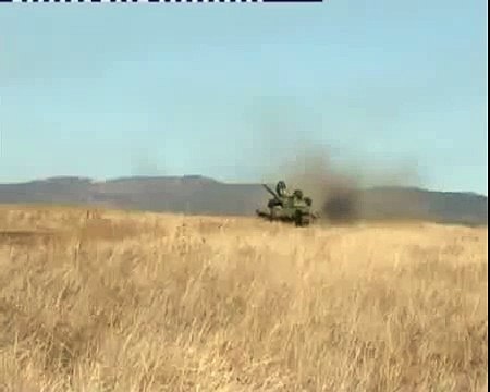 Эх танки, танки. А оказывается могут многое