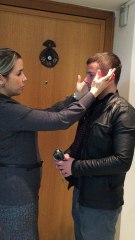 burun estetiği sonrası masaj