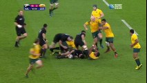 Nonu's try finishes sublime Williams offload