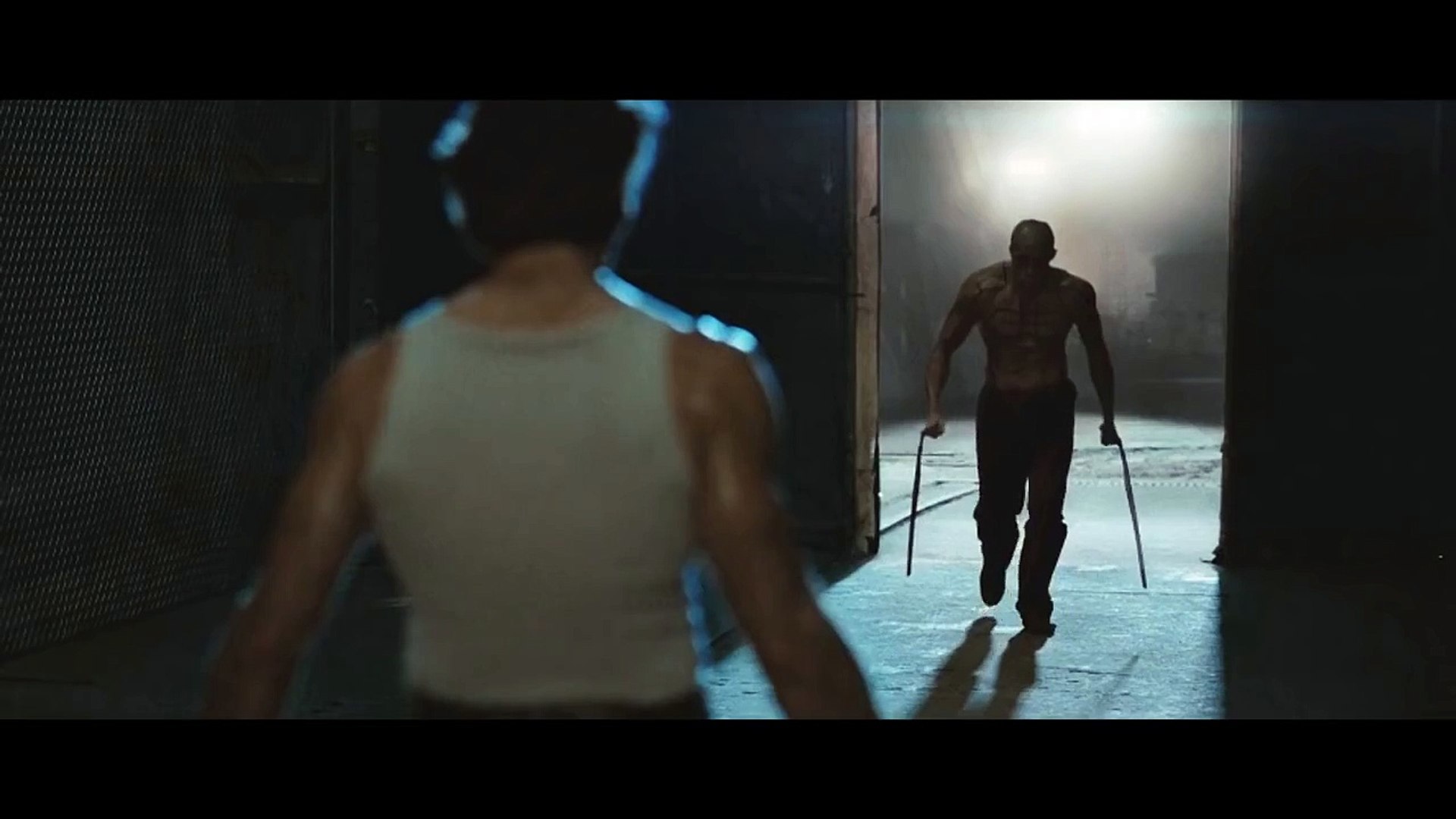 Deadpool vs Wolverine - Vidéo Dailymotion