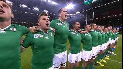Passionate Ireland's Call Anthem