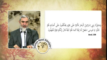 Başkasının elindekini daha cazip görme hastalığı bir yahudi hastalığıdır