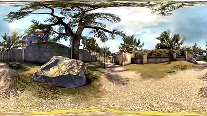 Counter-Strike in 360° Experience 🌍
