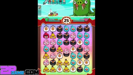 Angry Birds Fight! Walkthrough iOS/ Android