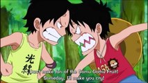 ONE PIECE Funny- Who is the better brother?? Ace or Sabo?