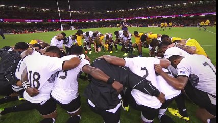 Rugby's shining examples of respect in 2015