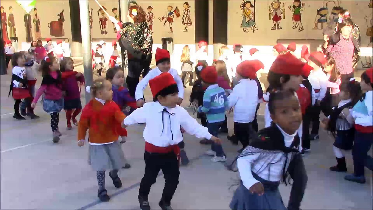 Comparses Infantil Volerany 2015-2016