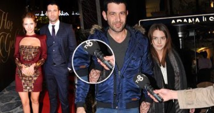 Keremcem ve Ezgi Asaroğlu İlk Kez El Ele