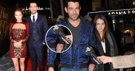 Keremcem ve Ezgi Asaroğlu İlk Kez El Ele