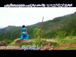 Download Video: Jene Hoor Di Orbal Di Neloo Zaman Zaheer Pashto New Song HD Good Bye 2015