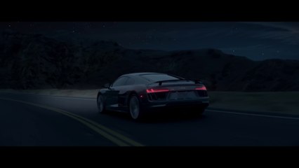 Un astronaute à la retraite reprend du service dans pub Audi R8 pour le super bowl 50