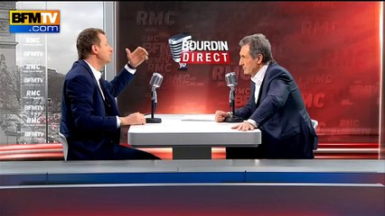 Yannick Jadot: "ce sont toujours les mêmes qui se représentent"
