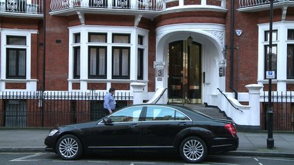 Londres doit "libérer Assange" après la décision de l'ONU