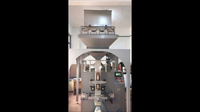 PLATFORMLU 4 KEFE TERAZİLİ OTOMAİK 1 KG FASULYE - MS MAKİNA