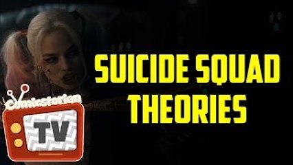 Suicide Squad Trailer Opinions WHO IS THE VILLAIN!? Theories