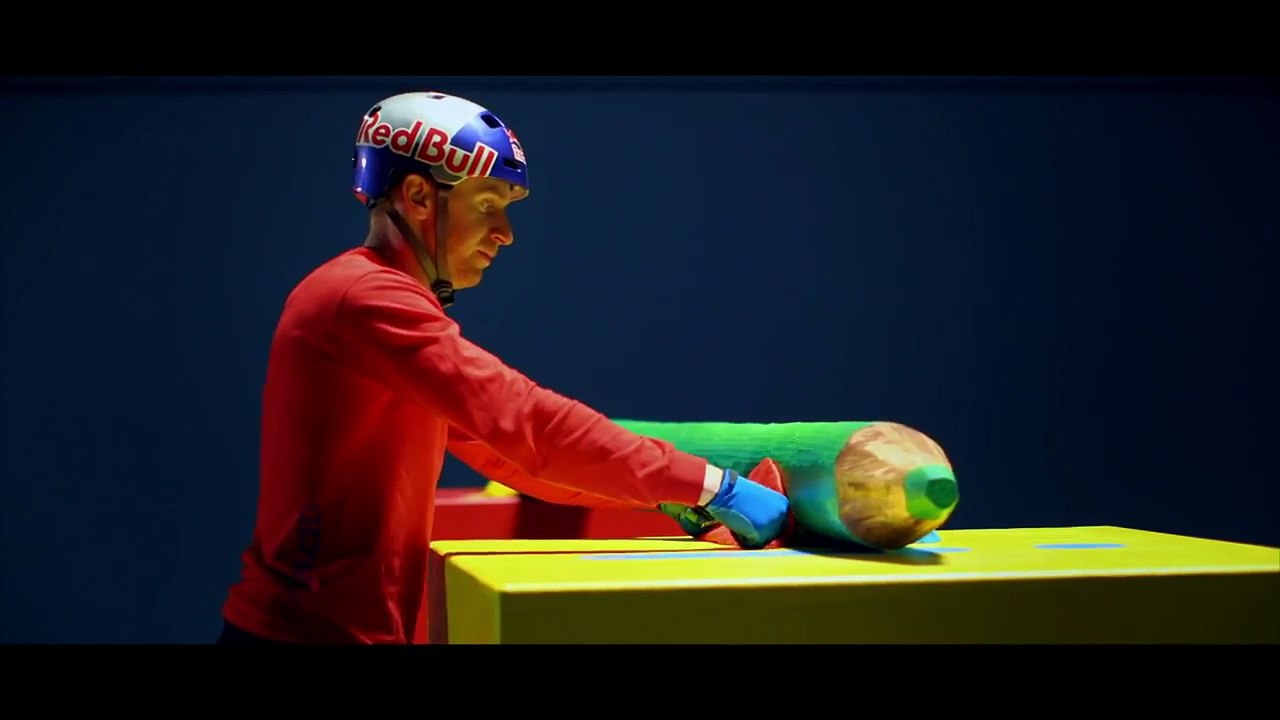 Danny MacAskill's Imaginate
