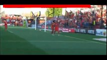 Sergio Cirio Olivares Goal - Adelaide Utd vs. Sydney FC 1 - 0  - 05. 02 .2016