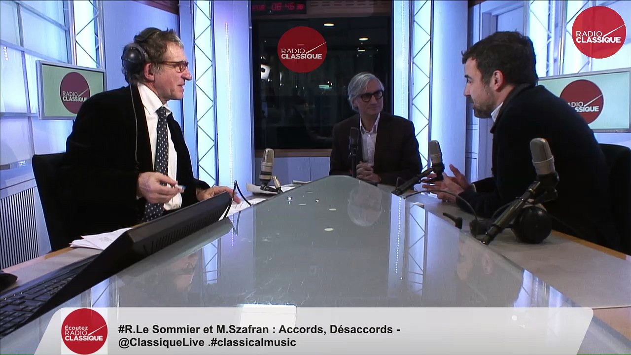 Régis Le Sommier et Maurice Szafran, Accords, Désaccords  (05/02/2016)
