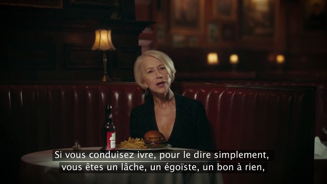 Pub Budweiser pour le Super Bowl 2016 avec Helen Mirren (VOST)