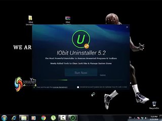 IObit Uninstaller PRO 5 2 v5 2 5 126 Multilingual Key ® 2016, 2017 ® FREE Download