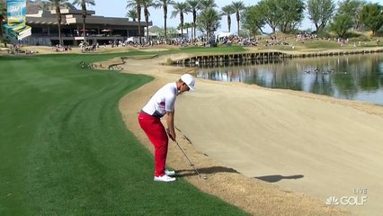 Top 10 Best Golf Shots 2016 Career Builder PGA Tour