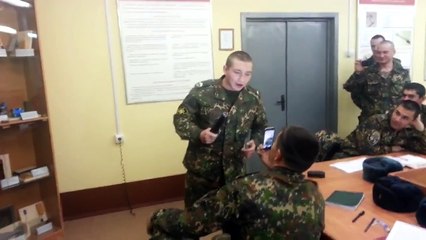 Спецназ против электрошокера