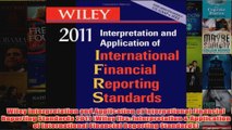 Download PDF  Wiley Interpretation and Application of International Financial Reporting Standards 2011 FULL FREE