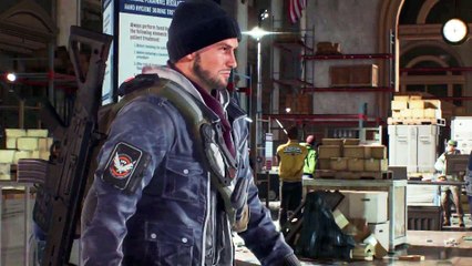 THE DIVISION - Know your Skills Trailer