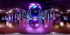 Experience the magic of Dance  in 360