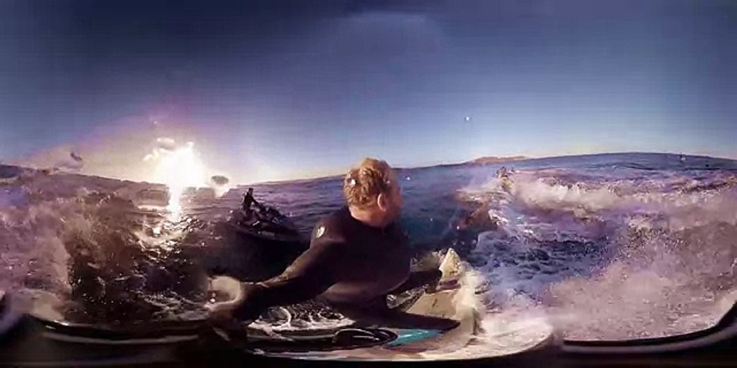 triggarVR SURF