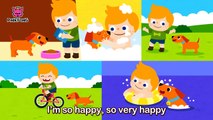 My Pet, My Buddy | Animal Songs | PINKFONG Songs for Children