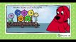 Clifford The Big Red Dog Cliffords Slide Cartoon Animation PBS Kids Game Play Walkthrough