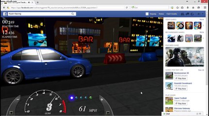 Chalenge RUsh Racing Full Speed