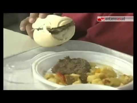 Tg Antenna Sud - Ristorazione collettiva, lavoratori in piazza il 5 febbraio