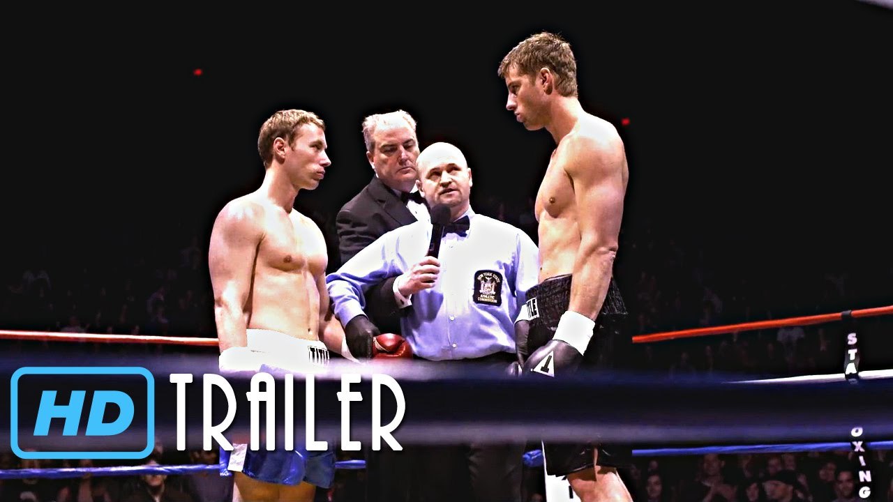 The Challenger - Official Trailer (2015)