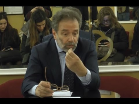 Napoli - Ranieri escluso dalle Primarie del Pd (04.02.16)