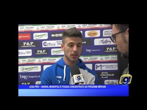 Lega Pro | Fidelis Andria, Monopoli e Foggia concentrate sui prossimi impegni
