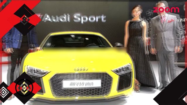 Alia Bhatt & Virat Kohli come together to promote a car brand - Bollywood News - #TMT