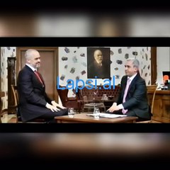 Edi Rama te 5 Pyetje