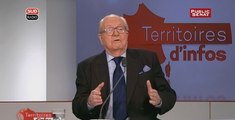 Invité : Jean-Marie Le Pen - Territoires d'infos - Le best of (05/02/2016)