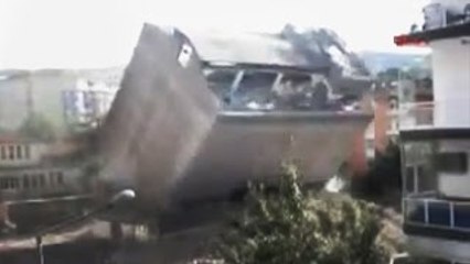 Building Demolition Fail