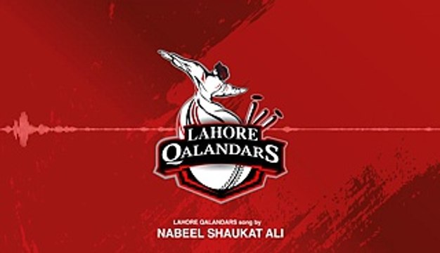 Dama Dam Mast Song By Lahore Qalandars Team Song PSL Pakistan Premier League Song 2016_2