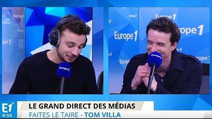 François-Xavier Ménage, contrôle fiscal en prévision